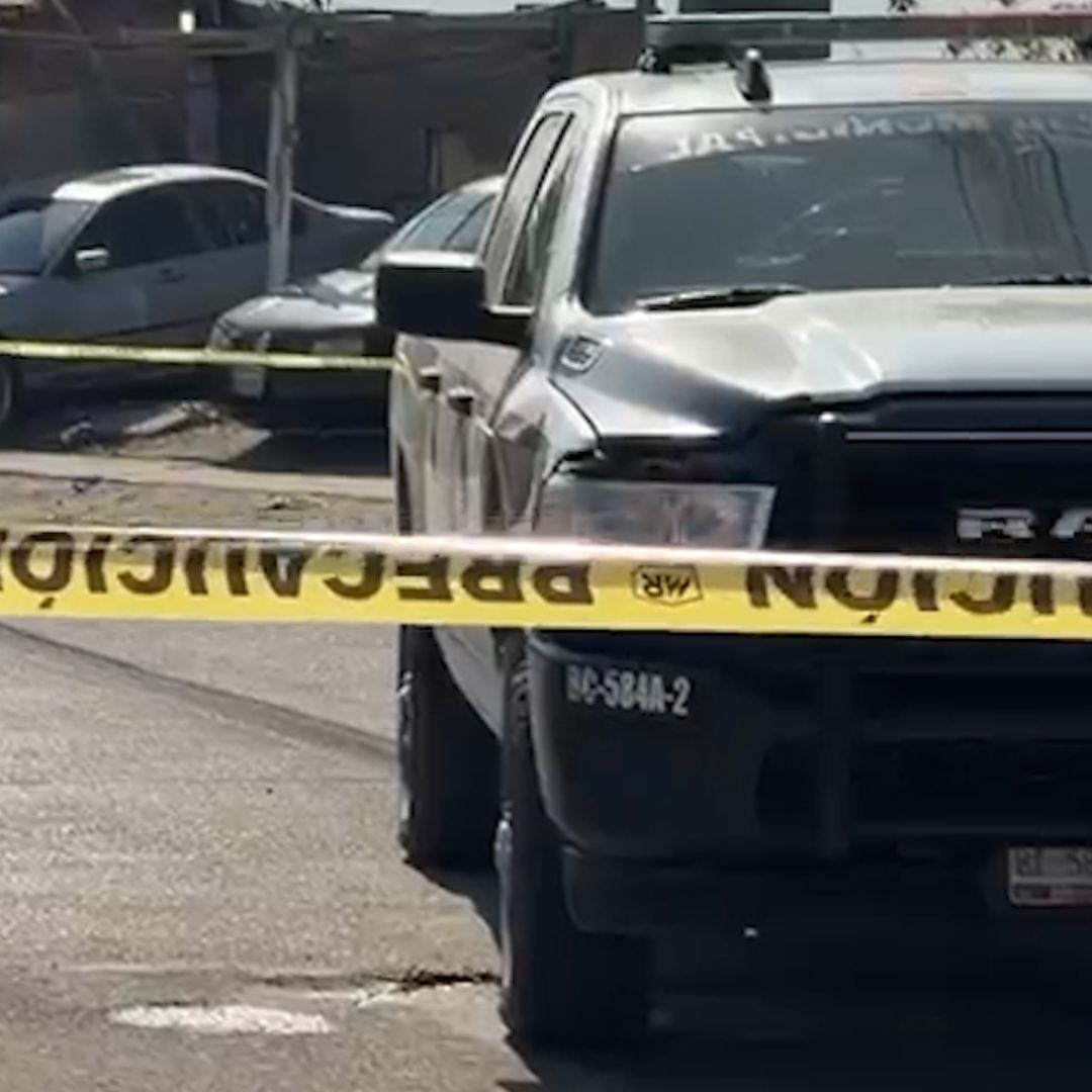 Localizan Sin Vida a Mujer Embarazada con Presuntas Heridas de Arma Blanca en Tijuana, BC